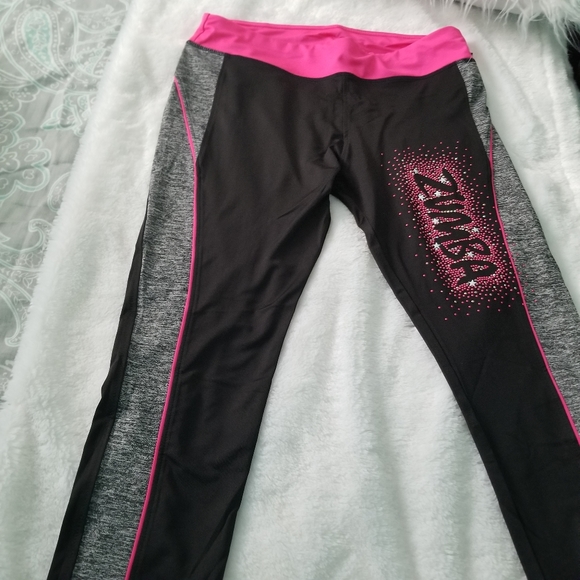 Athletic leggings - Picture 2 of 5